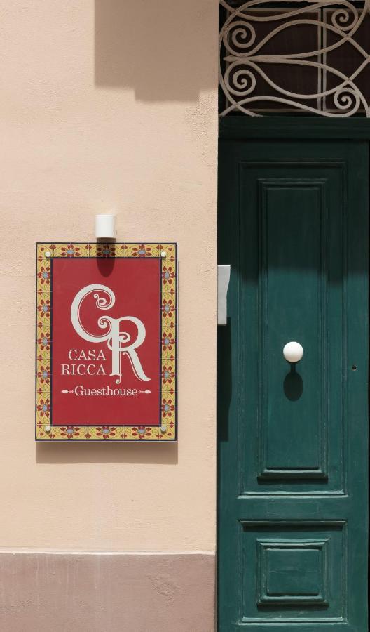 Casa Ricca Bed & Breakfast St. Paul's Bay Exterior foto