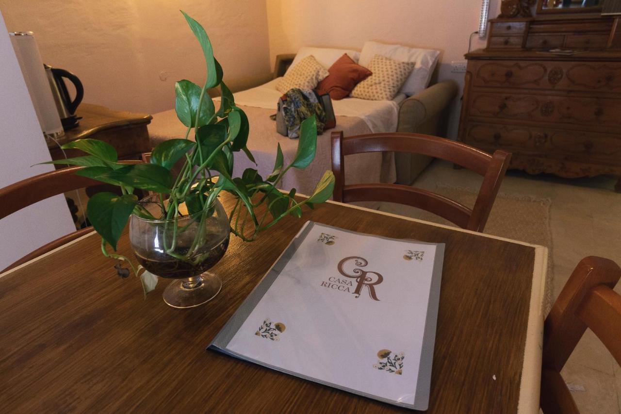 Casa Ricca Bed & Breakfast St. Paul's Bay Exterior foto