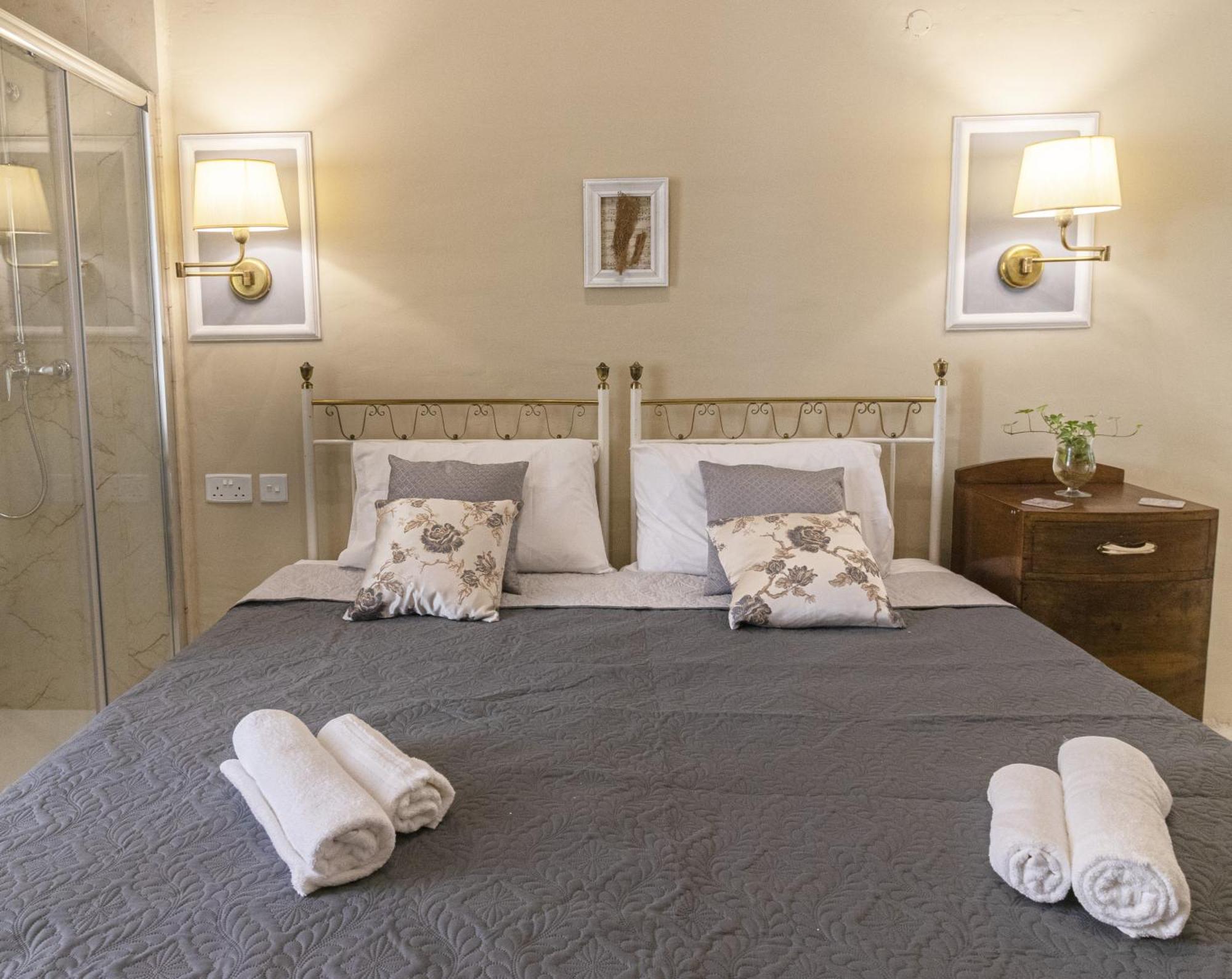 Casa Ricca Bed & Breakfast St. Paul's Bay Exterior foto